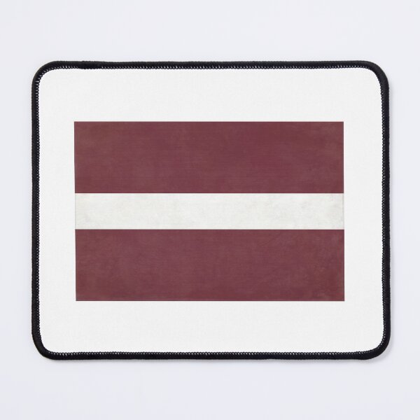 Item preview, Latvia Flag designed and sold by Finding Fortuity.