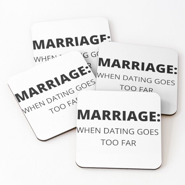 Item preview, MARRIAGE designed and sold by TheImpact.