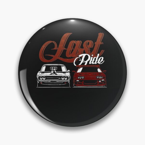 Item preview, Last Ride Paul Walker Fast Furious Essential designed and sold by JorgekOquendo.