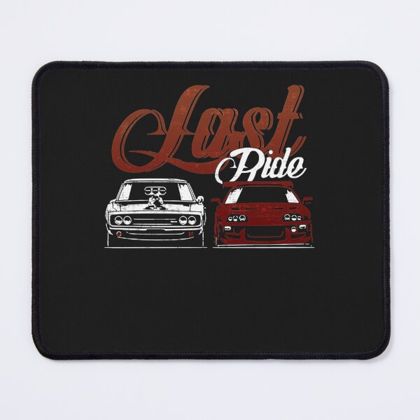 Item preview, Last Ride Paul Walker Fast Furious Essential designed and sold by JorgekOquendo.