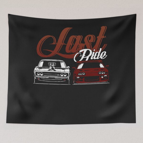 Item preview, Last Ride Paul Walker Fast Furious Essential designed and sold by JorgekOquendo.