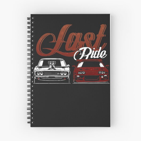 Item preview, Last Ride Paul Walker Fast Furious Essential designed and sold by JorgekOquendo.