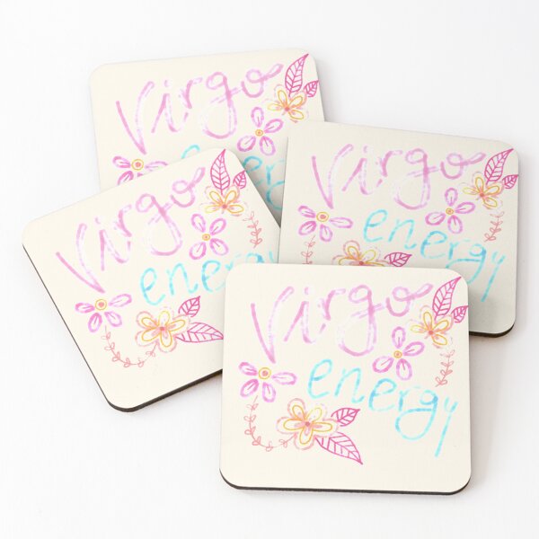 Item preview, Virgo energy -zodiac designed and sold by SOFTIA.