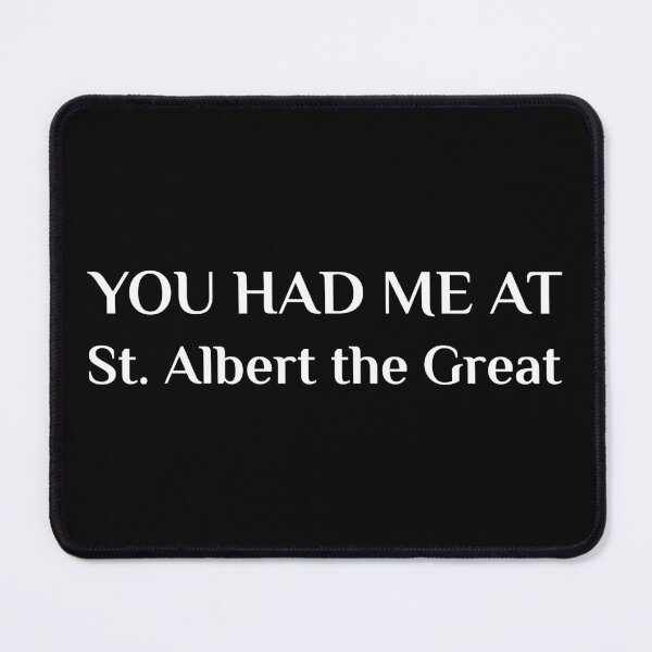 Item preview, St. Albert The Great Christian Confirmation Saint Albertus designed and sold by Creekman Designs.