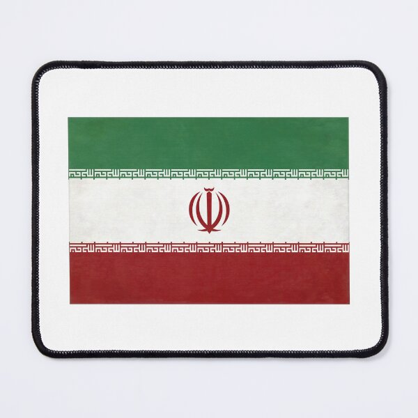 Item preview, Iran Flag designed and sold by Finding Fortuity.