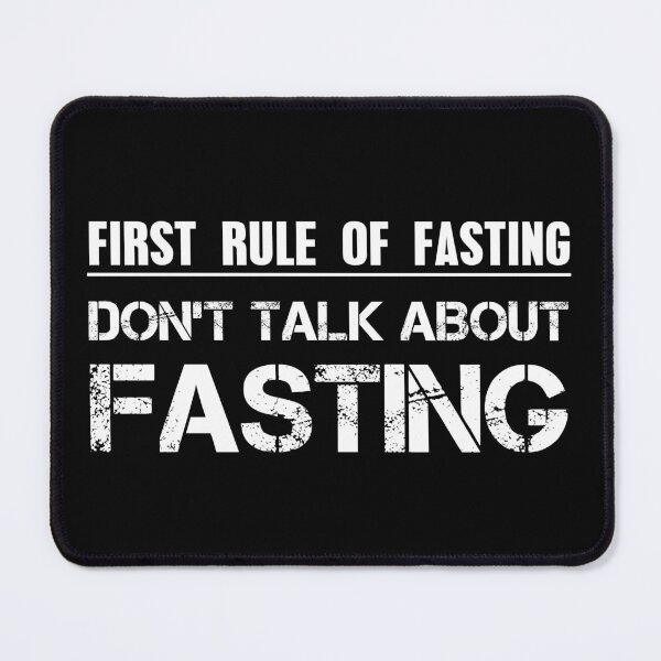 Item preview, Funny Intermittent Fasting Healthy Diet Weight Loss Fitness designed and sold by Creekman Designs.