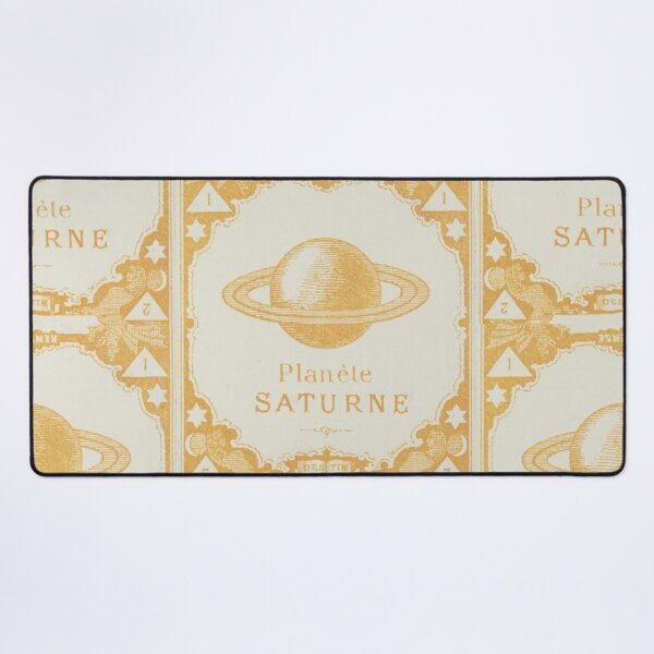 Item preview, Saturn Tarot Card designed and sold by BlueSpecsStudio.