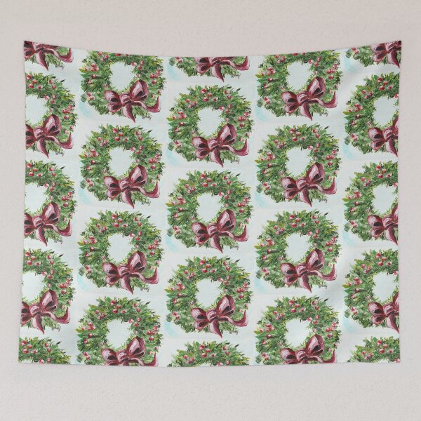 Item preview, Christmas Wreath  designed and sold by JYEmeryArt.