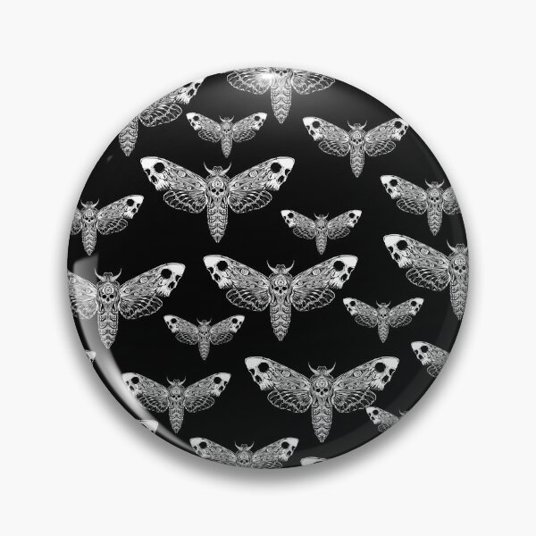 Item preview, Death Moth Swarm designed and sold by vonKowen.