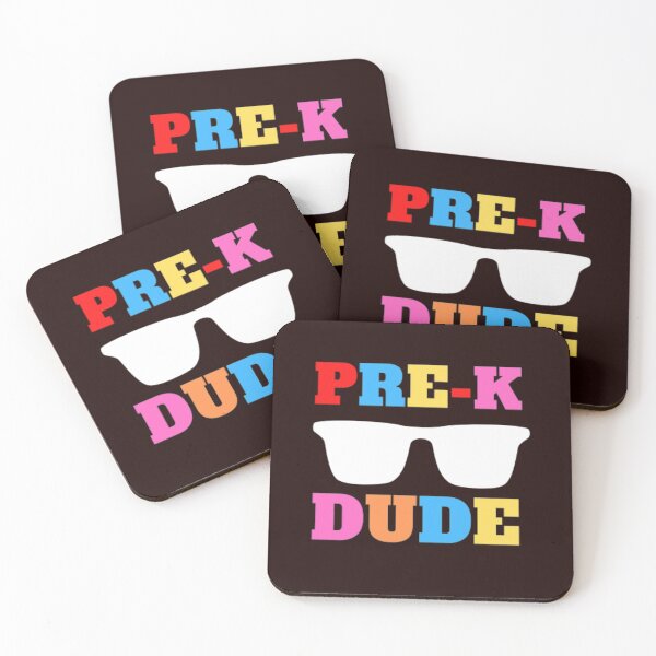 Item preview, Kids Pre-K Dude First Day of Preschool Gift Back to School designed and sold by mouadriahi.