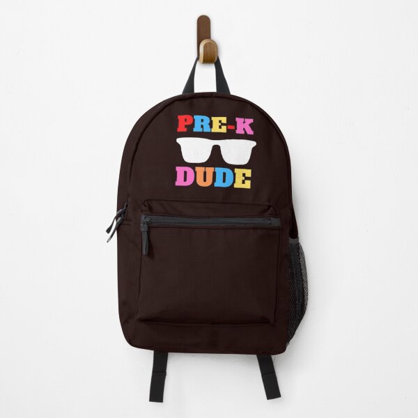 Item preview, Kids Pre-K Dude First Day of Preschool Gift Back to School designed and sold by mouadriahi.