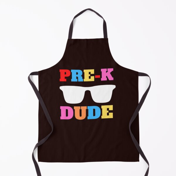 Item preview, Kids Pre-K Dude First Day of Preschool Gift Back to School designed and sold by mouadriahi.