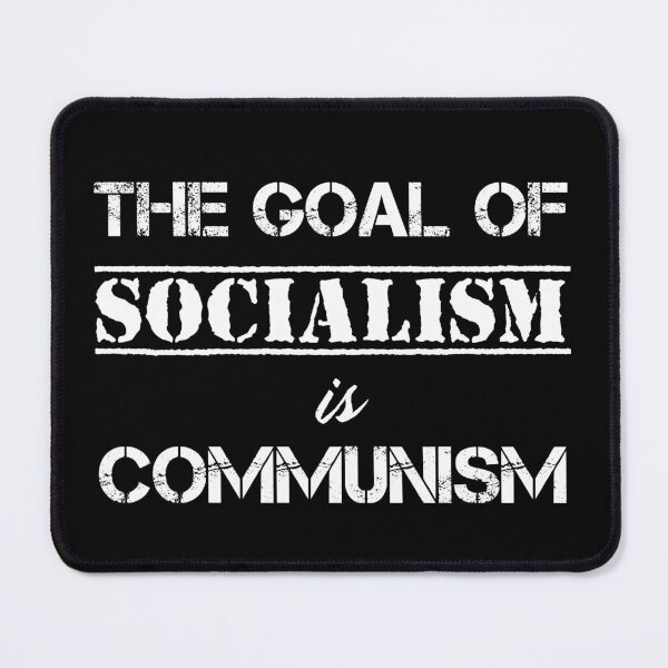 Item preview, Socialism Communism Anti-Capitalism Communist Socialist Lenin Quote designed and sold by Creekman Designs.