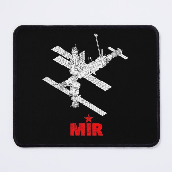 Item preview, Space station Mir designed and sold by Mila1946.