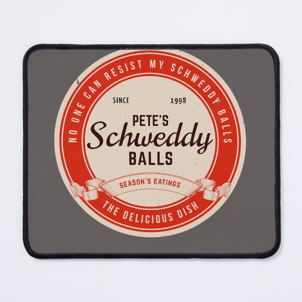 Item preview, Pete’s Schweddy Balls designed and sold by Primotees.