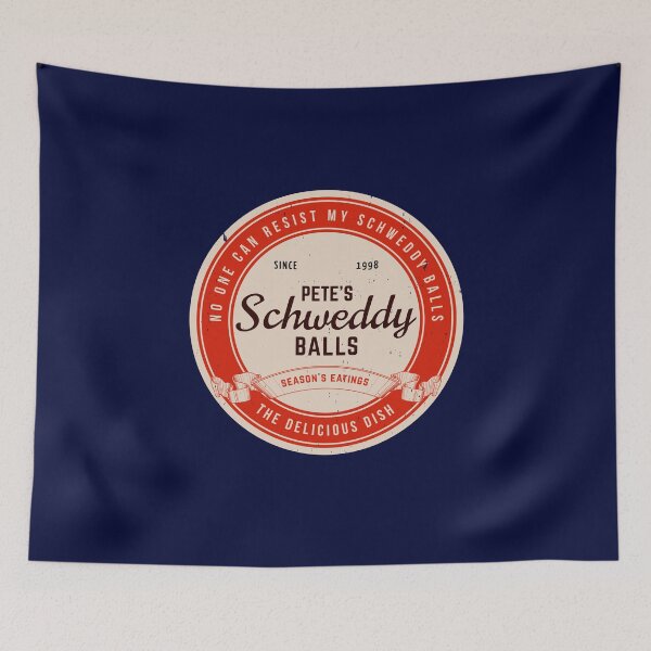 Item preview, Pete’s Schweddy Balls designed and sold by Primotees.