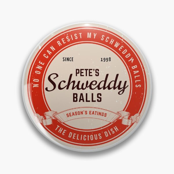 Item preview, Pete’s Schweddy Balls designed and sold by Primotees.