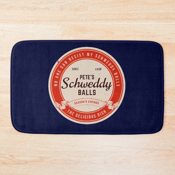 Item preview, Pete’s Schweddy Balls designed and sold by Primotees.