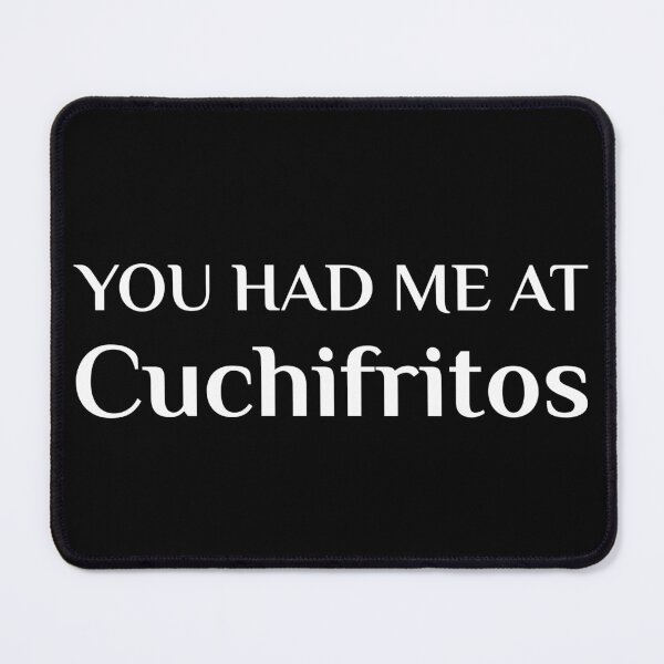 Item preview, Cuchifritos Funny Puerto Rico Spanish Food Fan designed and sold by Creekman Designs.