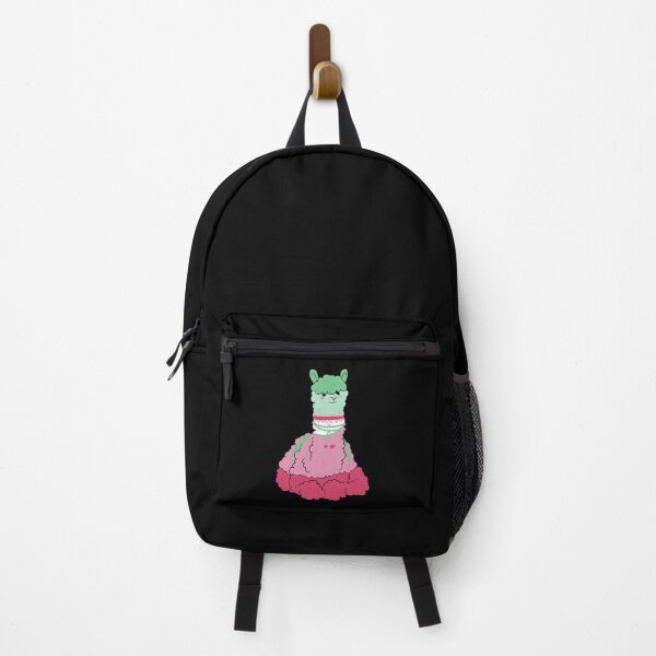 Item preview, Subtle Abrosexual Llama. abrosexual  llama. abrosexual alpaca designed and sold by tiredandbored.