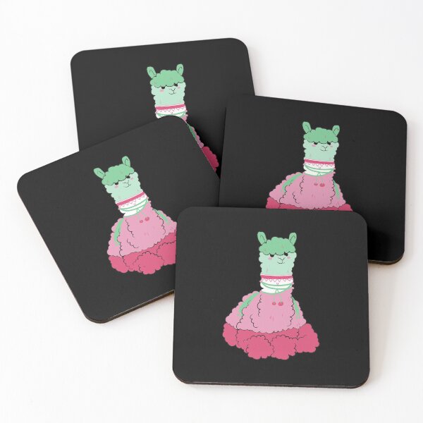 Item preview, Subtle Abrosexual Llama. abrosexual  llama. abrosexual alpaca designed and sold by tiredandbored.