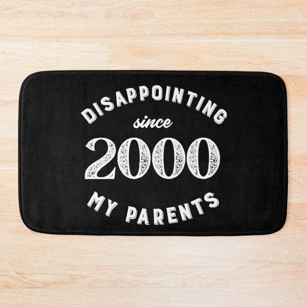 Item preview, Disappointing My Family Since 2000 designed and sold by nanogarbanzo.