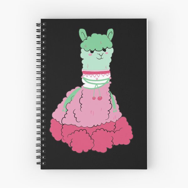Item preview, Subtle Abrosexual Llama. abrosexual  llama. abrosexual alpaca designed and sold by tiredandbored.