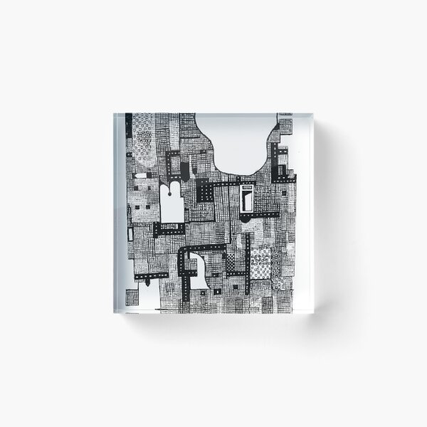 Item preview, Gridlock designed and sold by Andy Mercer.