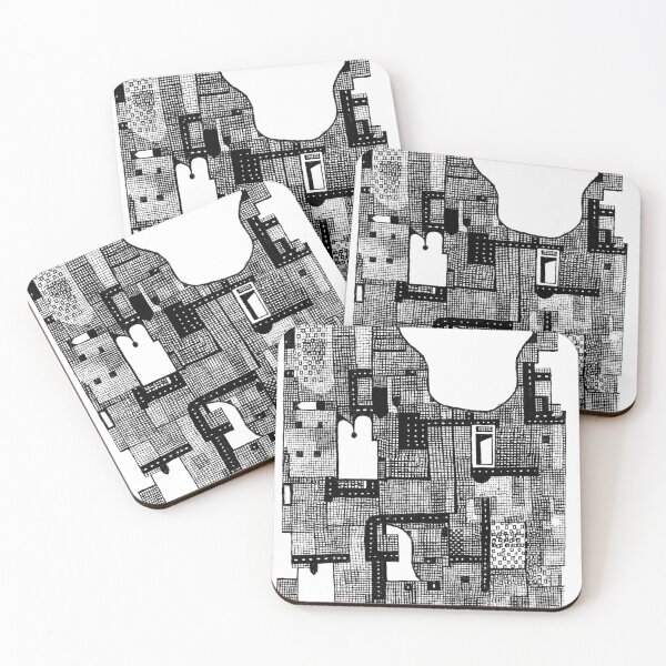 Item preview, Gridlock designed and sold by Andy Mercer.