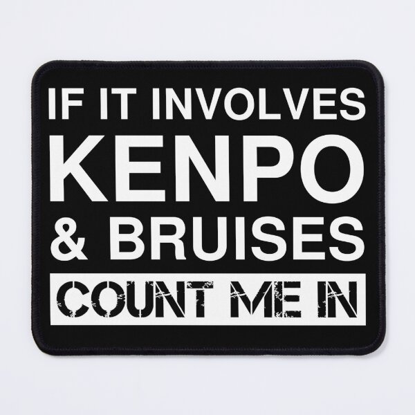 Item preview, Funny Japanese American Kenpo Fighter Fighting Martial Arts designed and sold by Creekman Designs.