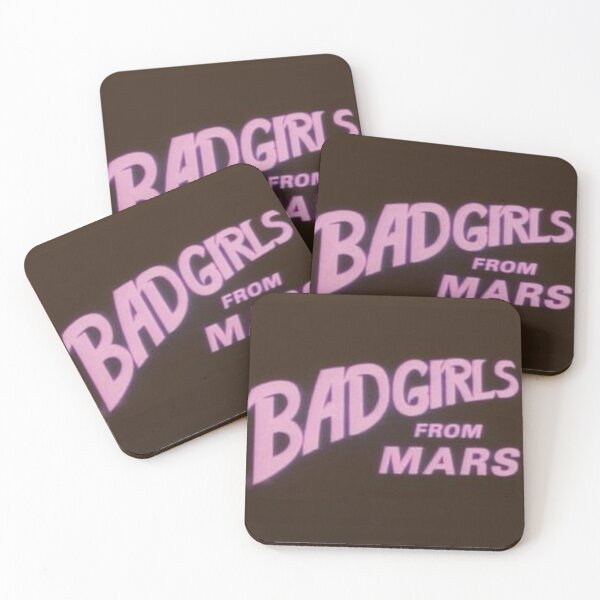 Item preview, Bad Girls From Mars designed and sold by marsh  designs.