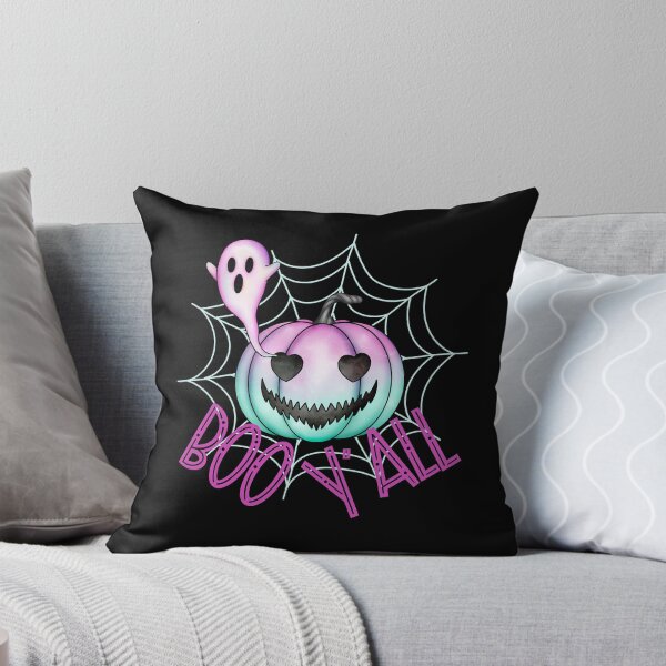 Item preview, Boo Yall Halloween Pumpkin designed and sold by Rooster Syndicate.