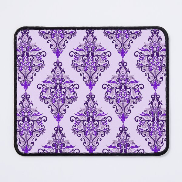 Item preview, Seamless Paisley Repeat Pattern - Purple designed and sold by SemDesigns1.