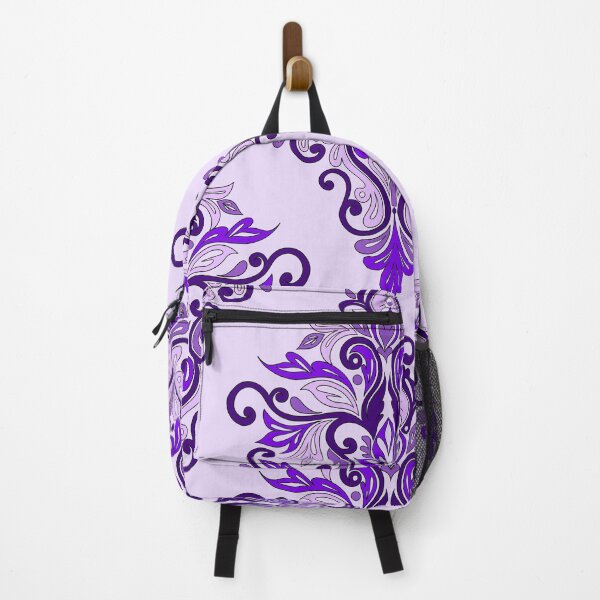 Item preview, Seamless Paisley Repeat Pattern - Purple designed and sold by SemDesigns1.