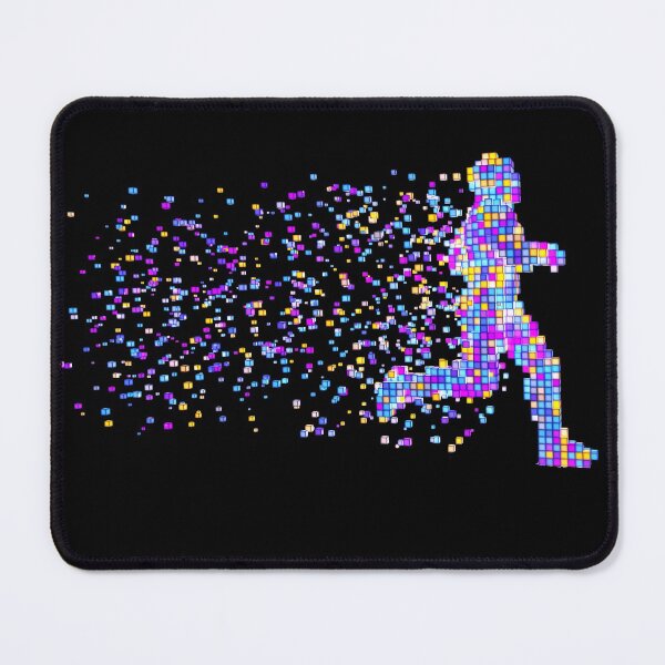 Item preview, Pixel man designed and sold by MrJean.