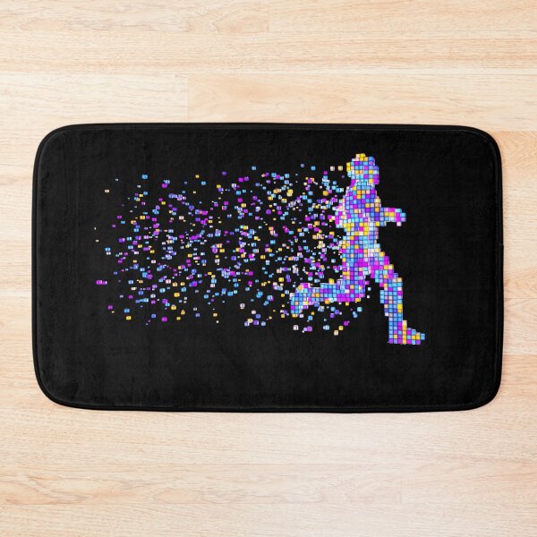 Item preview, Pixel man designed and sold by MrJean.