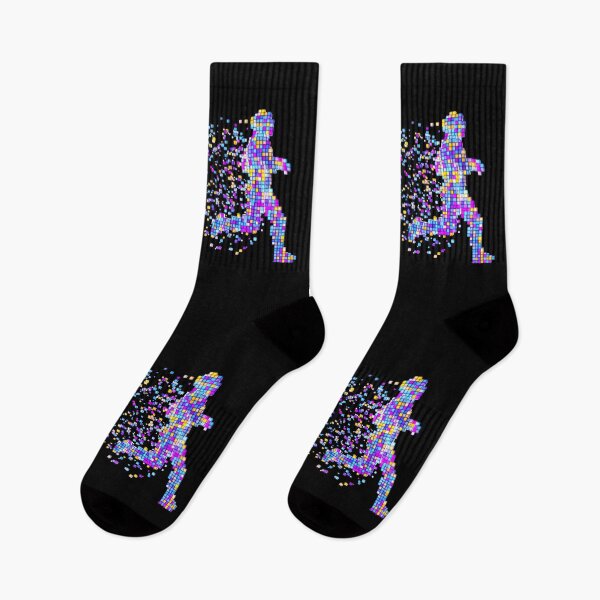 Item preview, Pixel man designed and sold by MrJean.