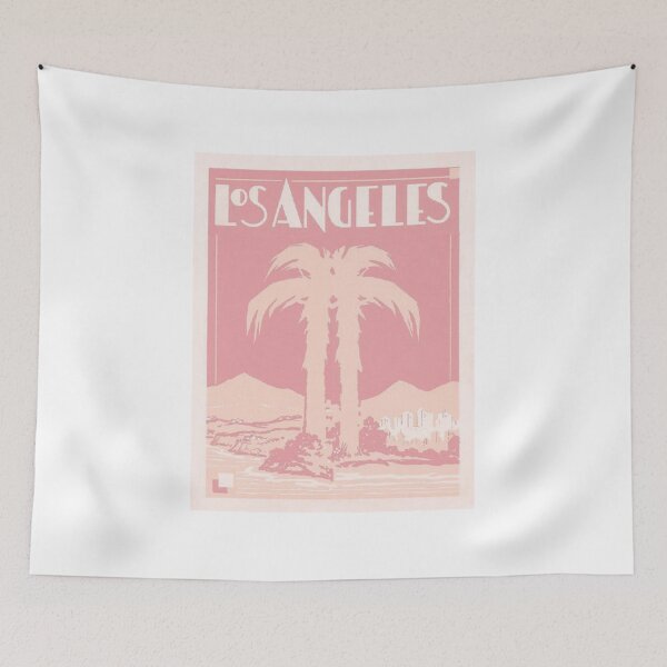 Item preview, LA vintage design  designed and sold by nikkyds05.