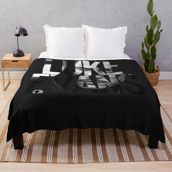 Item preview, Luke Evans Classic designed and sold by JorgekOquendo.