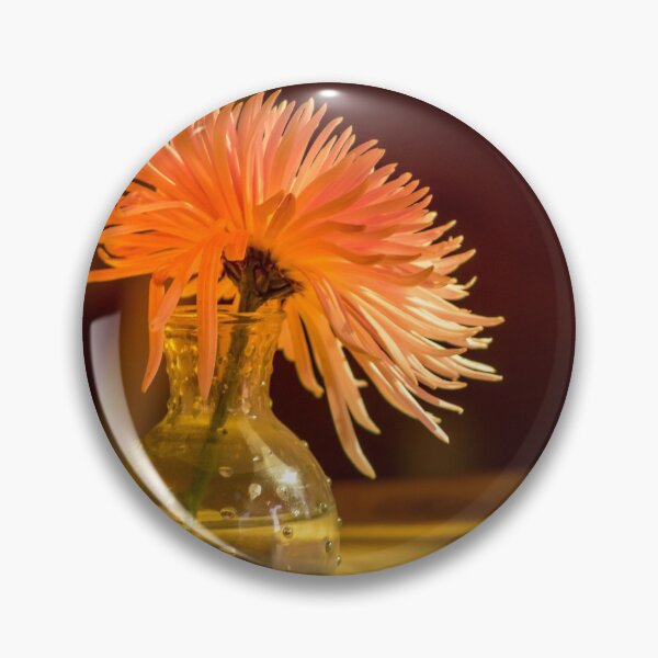 Item preview, Crysanthemum Vase designed and sold by Cat Calhoun.