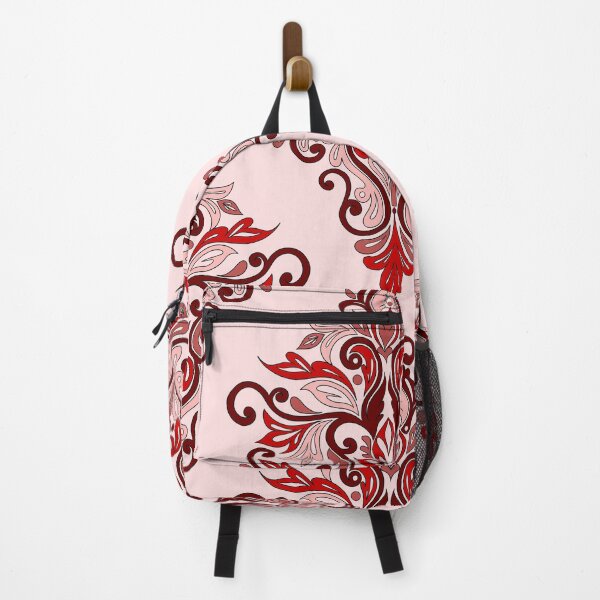 Item preview, Seamless Paisley Repeat Pattern - Red designed and sold by SemDesigns1.
