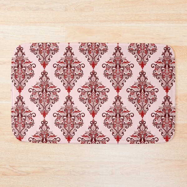Item preview, Seamless Paisley Repeat Pattern - Red designed and sold by SemDesigns1.