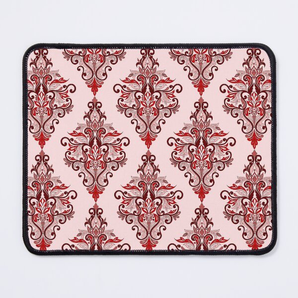 Item preview, Seamless Paisley Repeat Pattern - Red designed and sold by SemDesigns1.