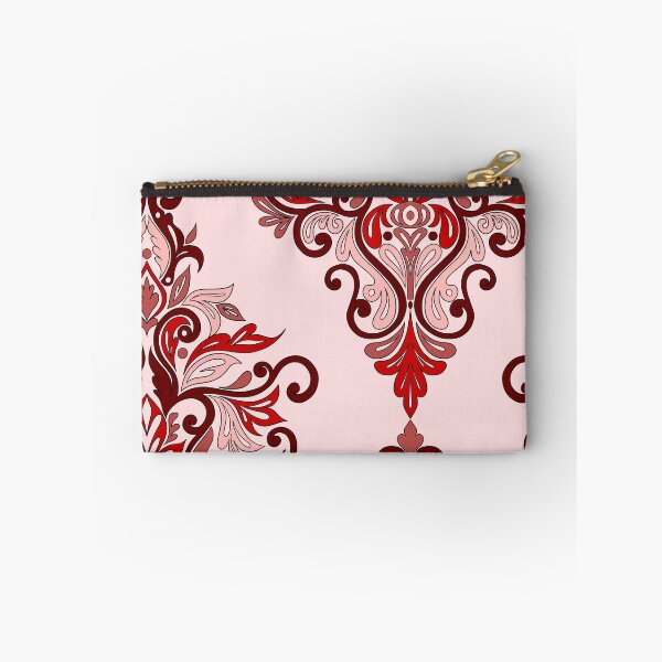 Item preview, Seamless Paisley Repeat Pattern - Red designed and sold by SemDesigns1.