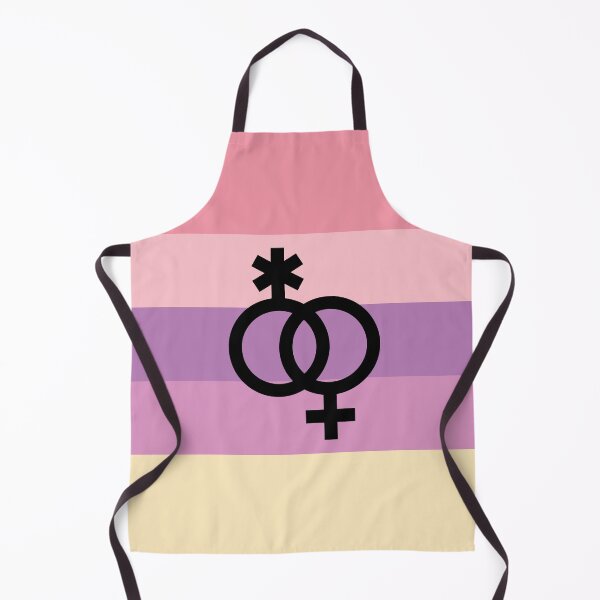 Item preview, wlnb, interlocking symbols over asterian flag designed and sold by Skyler Orion X.
