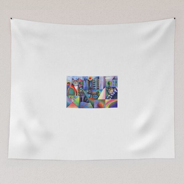 Item preview, Night time Prowling designed and sold by Karin Zeller.