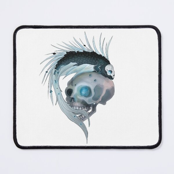 Item preview, Blue death fish designed and sold by NeutralDragons.