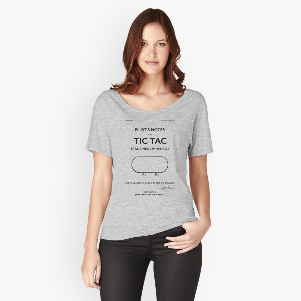 Item preview, Relaxed Fit T-Shirt designed and sold by ToInfinity.