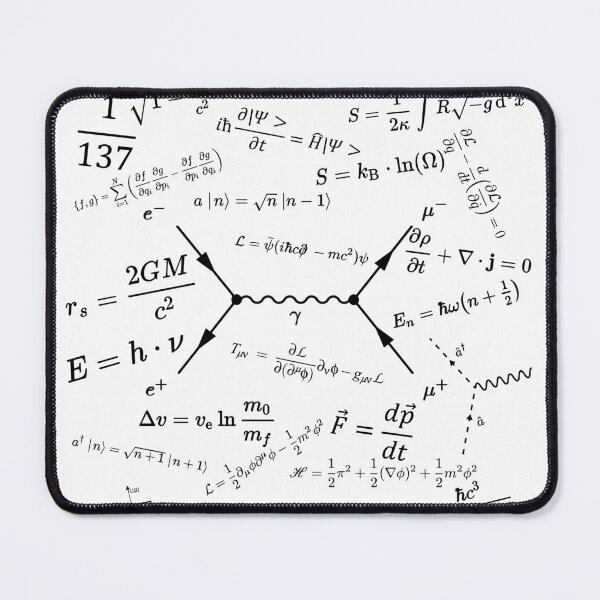 Item preview, physics equations and diagrams designed and sold by NoetherSym.