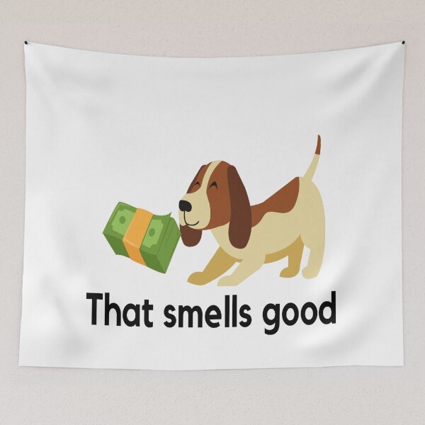 Item preview, Money and Dogs Lover designed and sold by JackLamel.